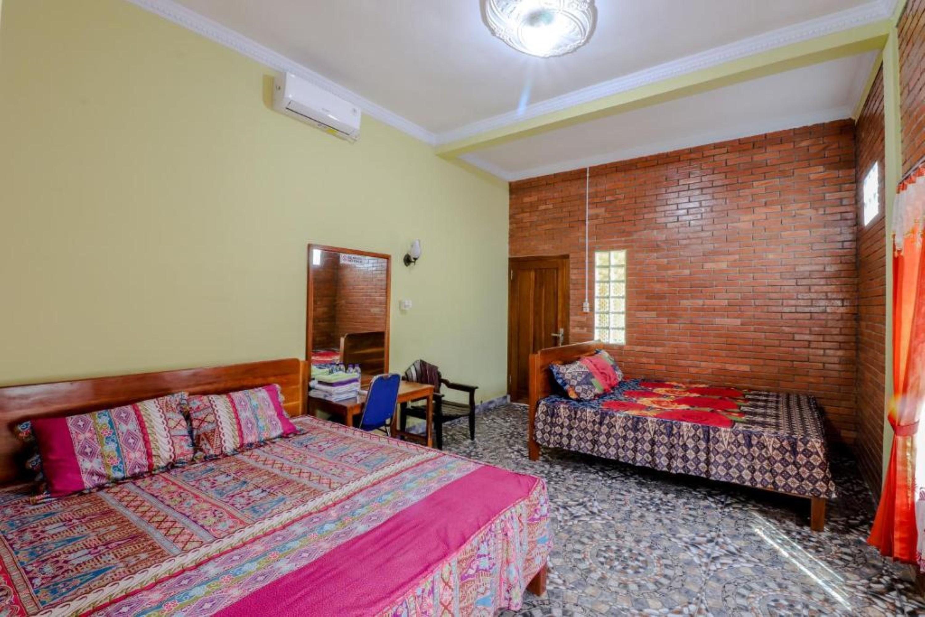 Penginapan Barokah Kemadang Экстерьер фото