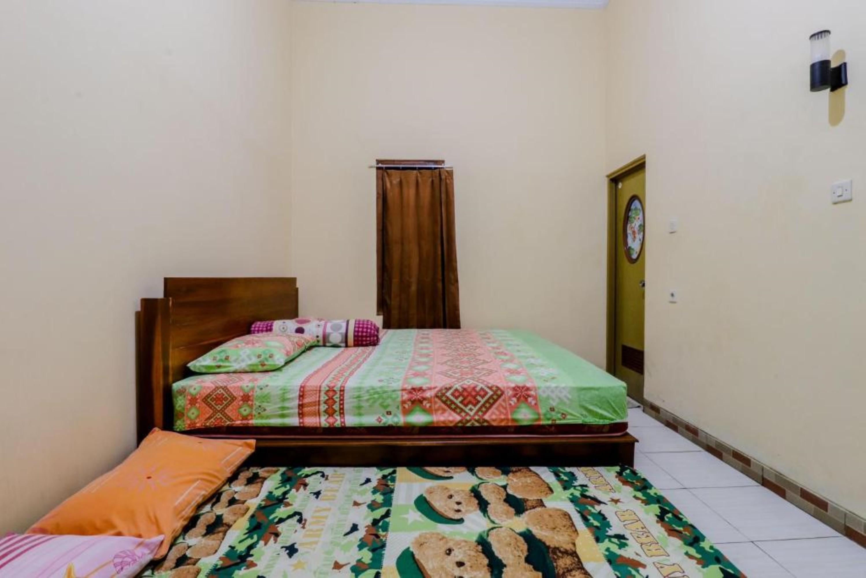 Penginapan Barokah Kemadang Экстерьер фото