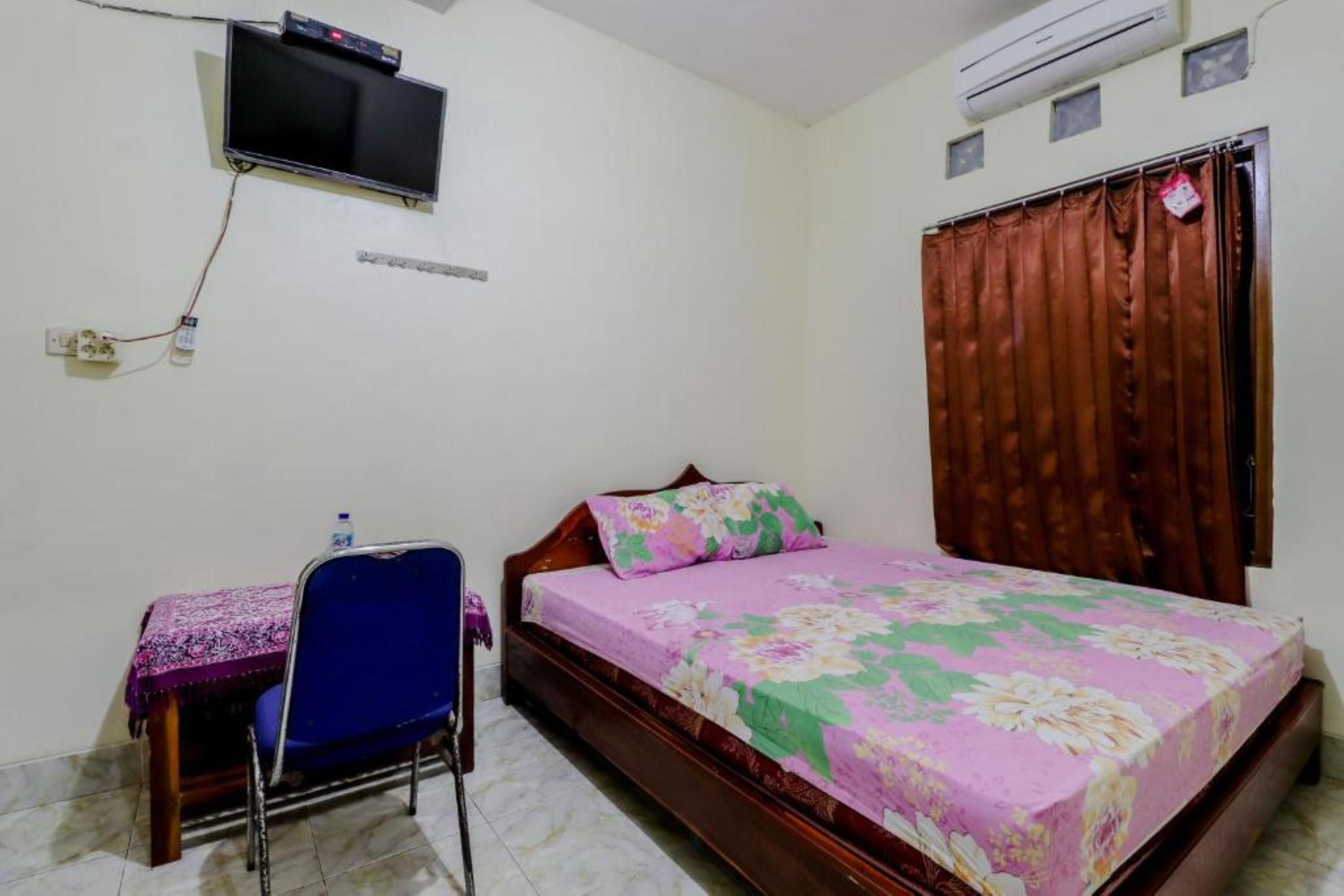 Penginapan Barokah Kemadang Экстерьер фото