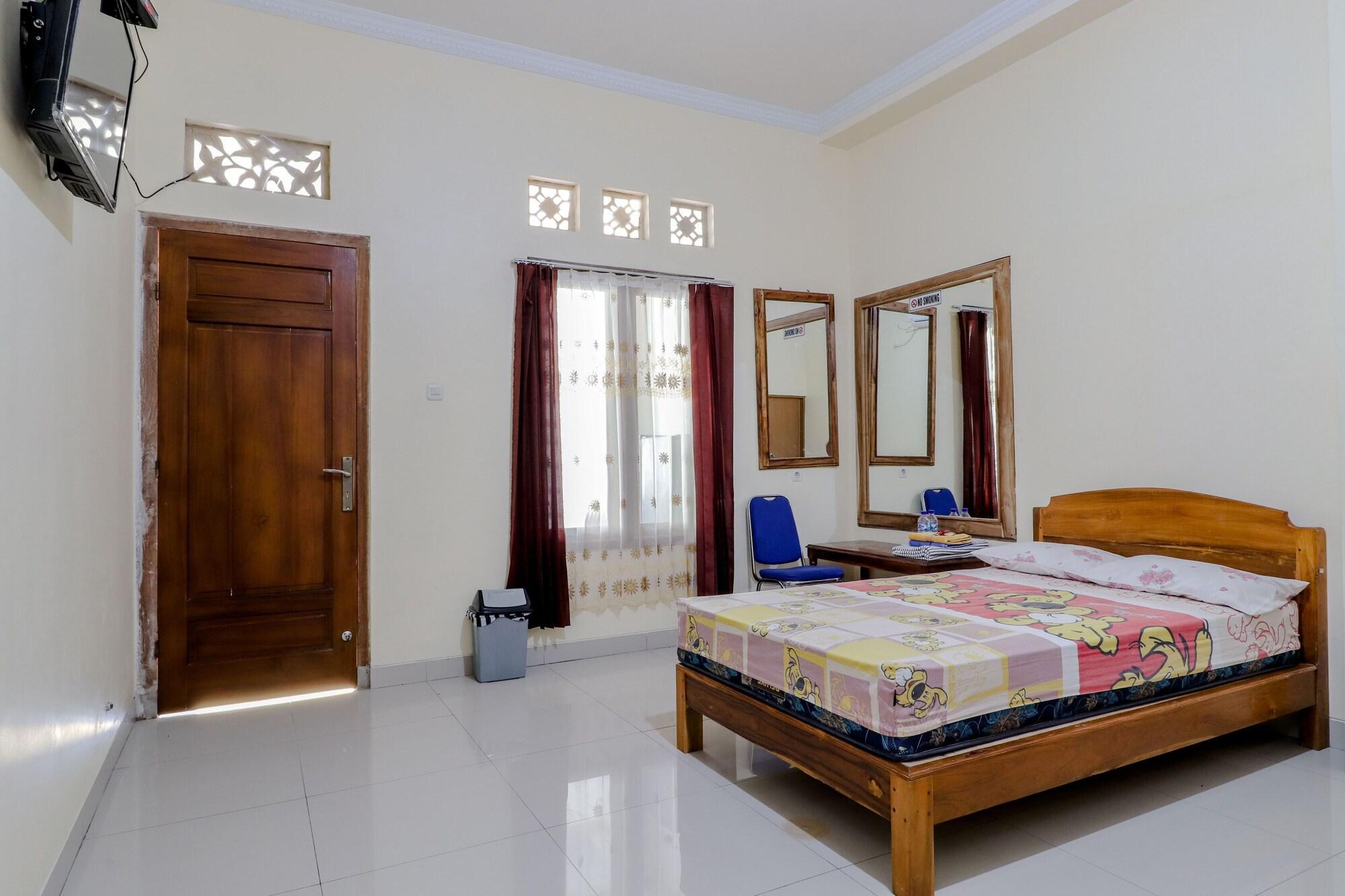 Penginapan Barokah Kemadang Экстерьер фото