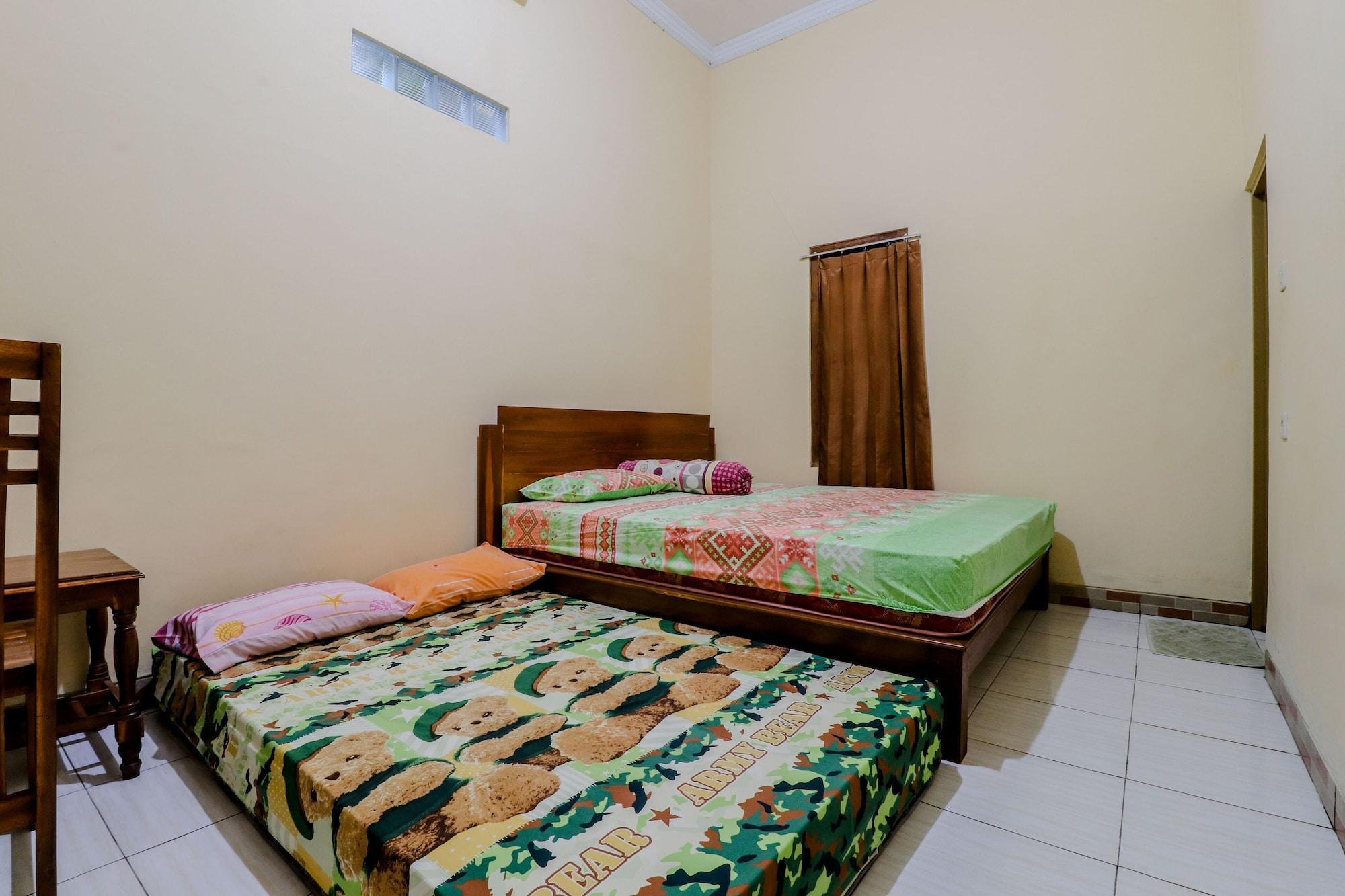 Penginapan Barokah Kemadang Экстерьер фото