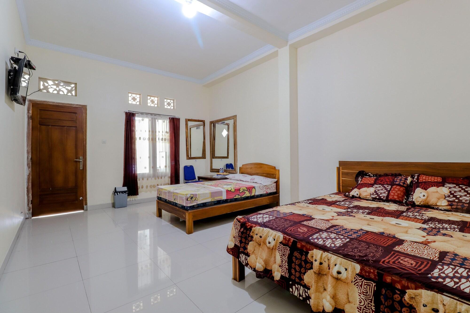 Penginapan Barokah Kemadang Экстерьер фото