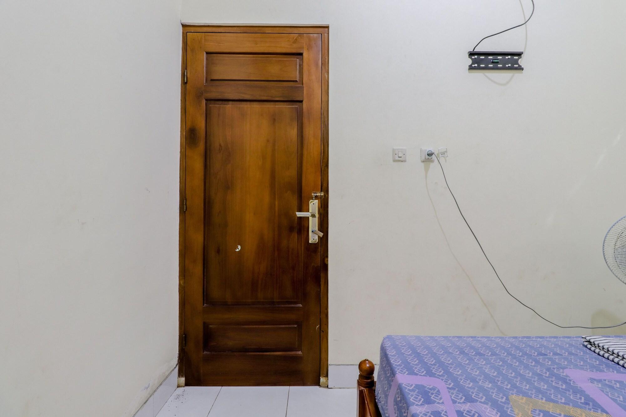 Penginapan Barokah Kemadang Экстерьер фото