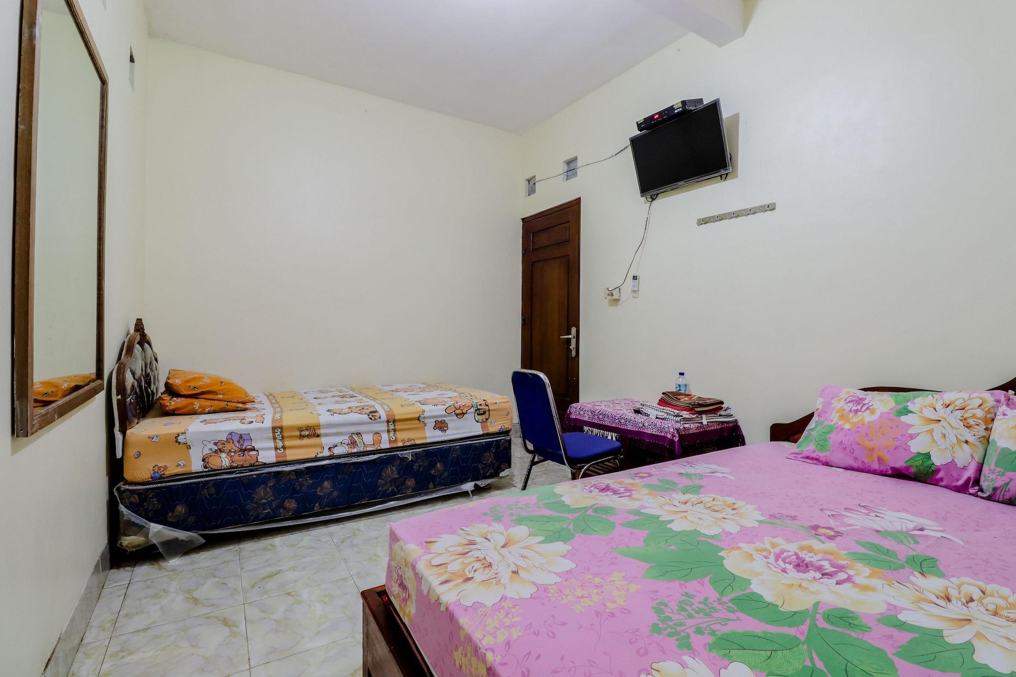 Penginapan Barokah Kemadang Экстерьер фото