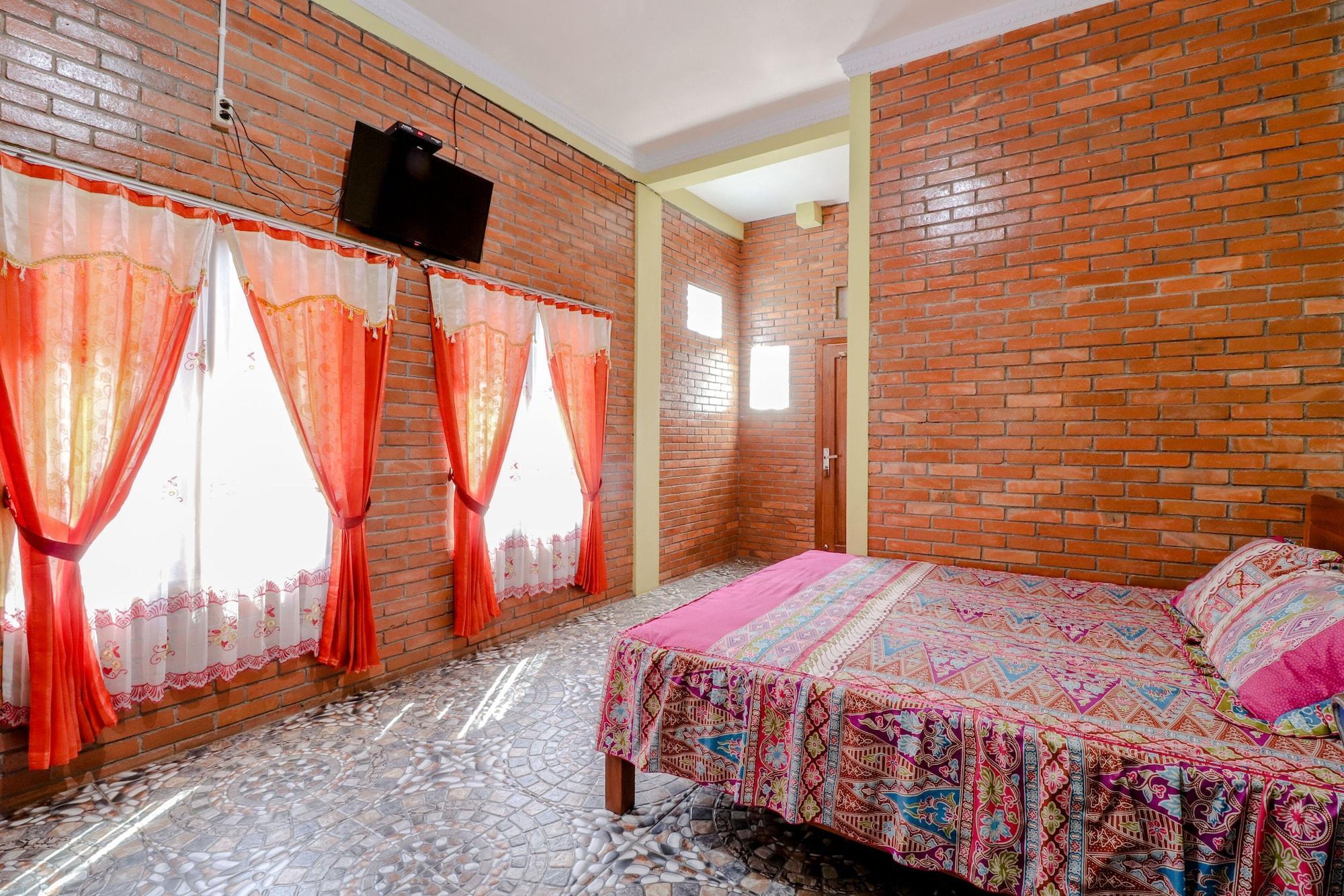 Penginapan Barokah Kemadang Экстерьер фото