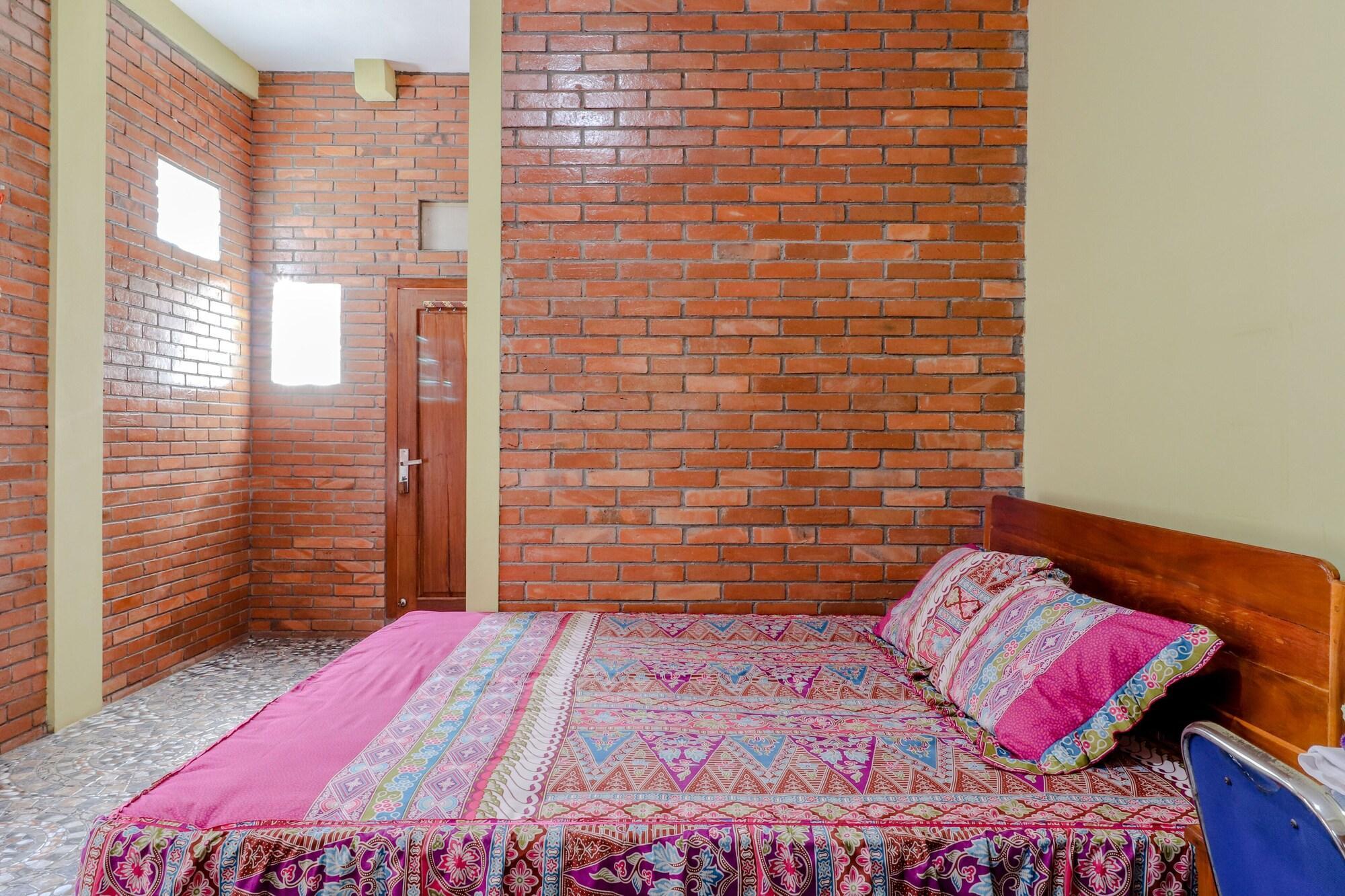 Penginapan Barokah Kemadang Экстерьер фото